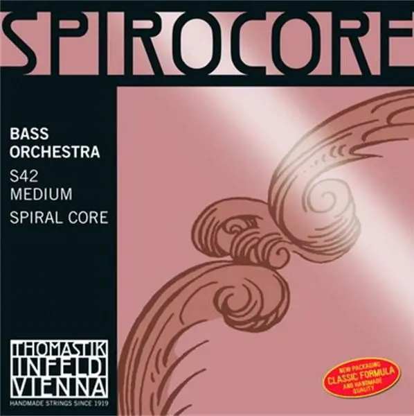 Jen Po Omezenou Doba Thomastik Spirocore S42
