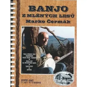 Zlevněný Banjo z mlžných lesů - Marko Čermák