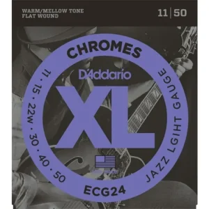 D‘Addario ECG24 Sleva
