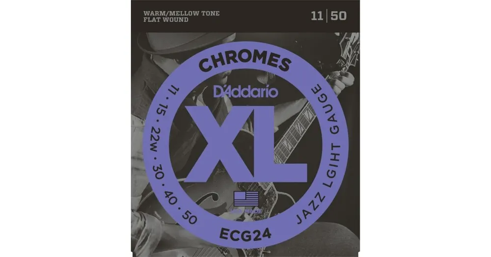 D‘Addario ECG24 Sleva