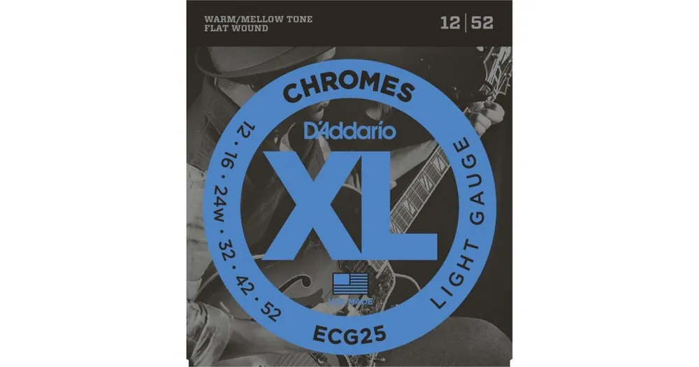 Víkendová Akce D‘Addario ECG25