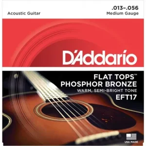 Ověřený D‘Addario EFT17