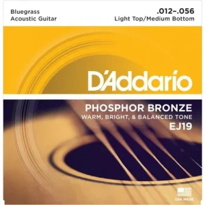 Autentický D‘Addario EJ19