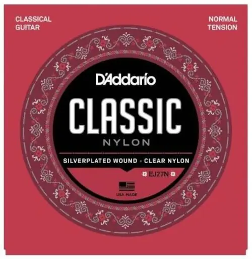 D‘Addario EJ27N Objednat Nyní