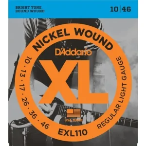 Sleva D‘Addario EXL110