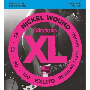 Nejprodávanější D‘Addario EXL170