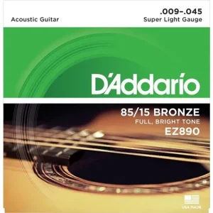 Cenově Výhodný D‘Addario EZ890