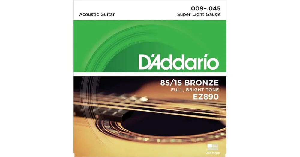 Cenově Výhodný D‘Addario EZ890