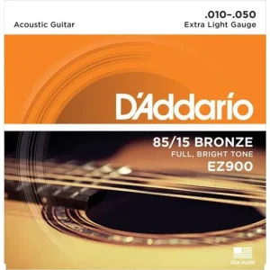 Sleva D‘Addario EZ900