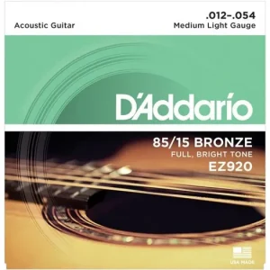 D‘Addario EZ920 Sleva