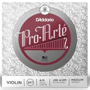 Akce D‘Addario J56 4/4M
