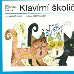 Klavírní školička Novinka