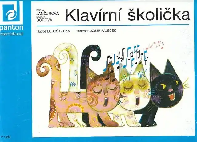 Klavírní školička Novinka