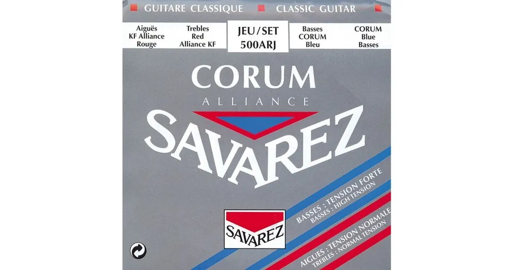 Savarez 500ARJ Novinka