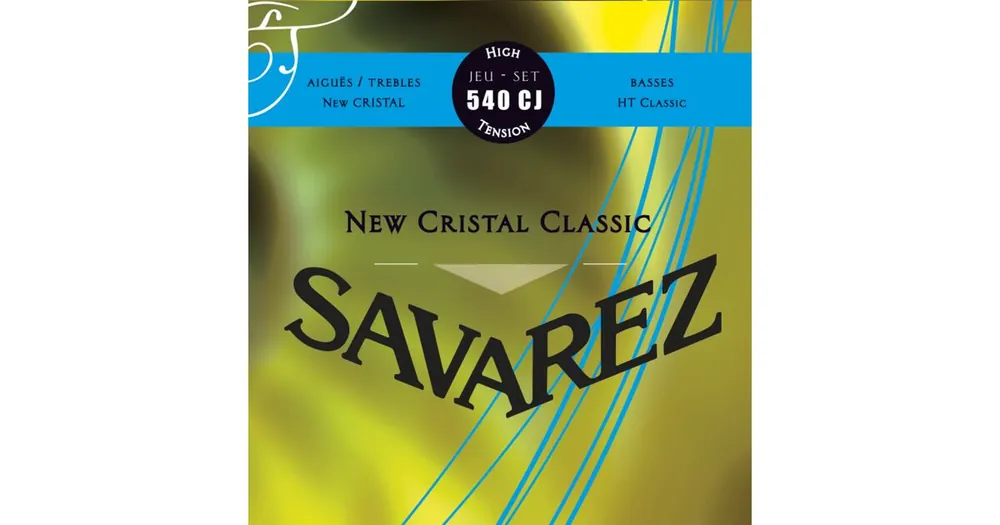 Expresní Doručení Savarez 540CJ