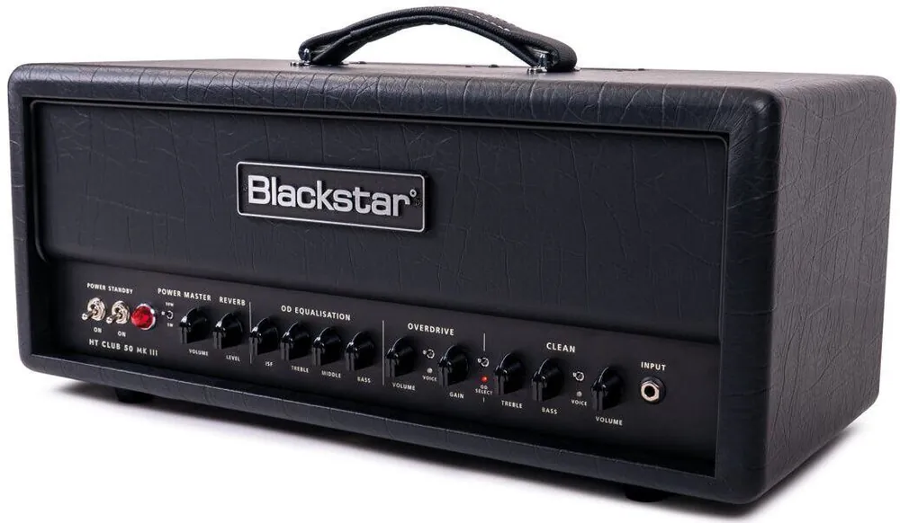 Blackstar HT Club 50H MkIII Objednat Nyní