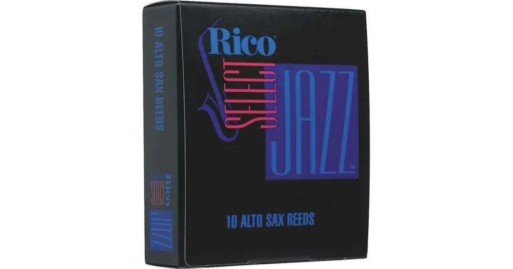 Hit Sezóny Rico Select Jazz Filed RSF10ASX alt sax
