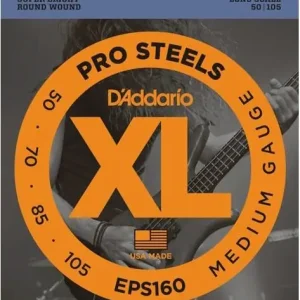 D‘Addario EPS160 Horká Nabídka