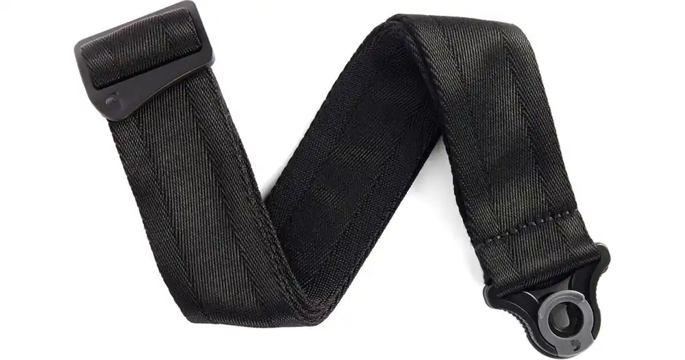 Dokud Zásoby Vydrží D‘Addario Auto Lock Locking Guitar Strap 50BAL00