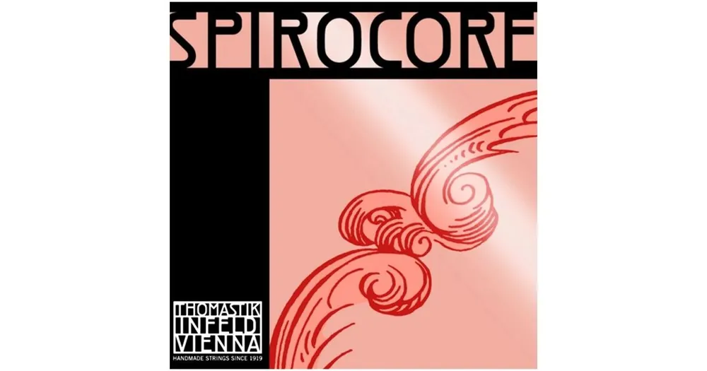 Oblíbený Thomastik Spirocore (E) S8