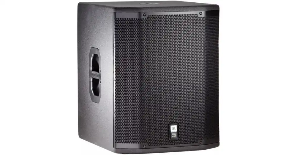 JBL PRX 418S Originální