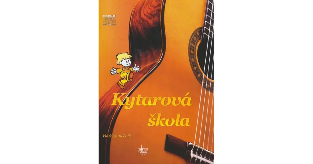 Výhodná Nabídka Kytarová škola