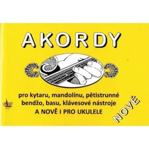 Akordy Akční Cena