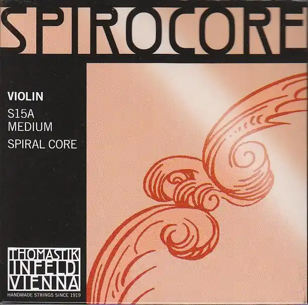 Levný Thomastik Spirocore S15A