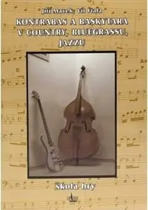 Kontrabas a baskytara v country, bluegrassu a jazzu Sezónní Sleva