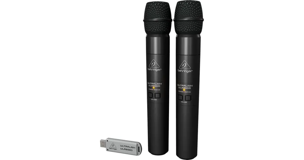 Omezená Nabídka Behringer ULM202USB