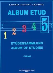 Finální Výprodej Album etud 5