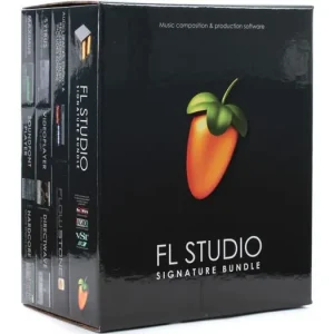 Autentický Image Line FL Studio Signature Edition Bundle