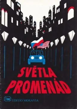 Expresní Doručení Světla promenád