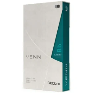 D‘Addario Venn Bb klarinet Autentický