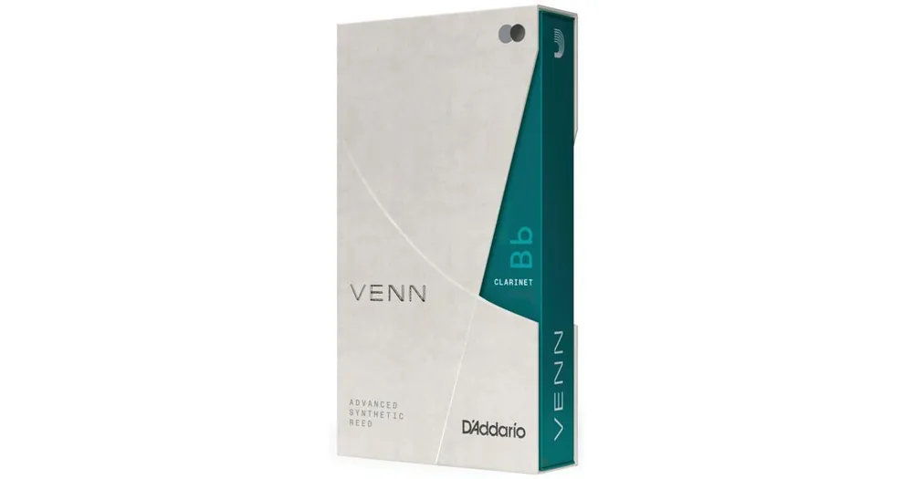 D‘Addario Venn Bb klarinet Autentický