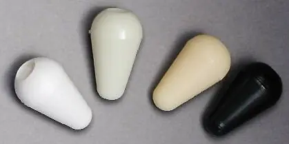 Autentický Bach čepička strat, LP