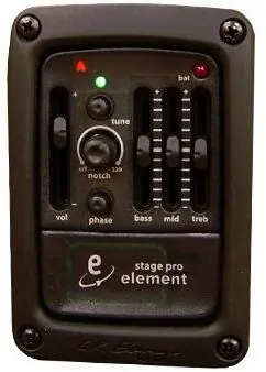 Vrácení Zdarma L.R. Baggs StagePro ELEMENT