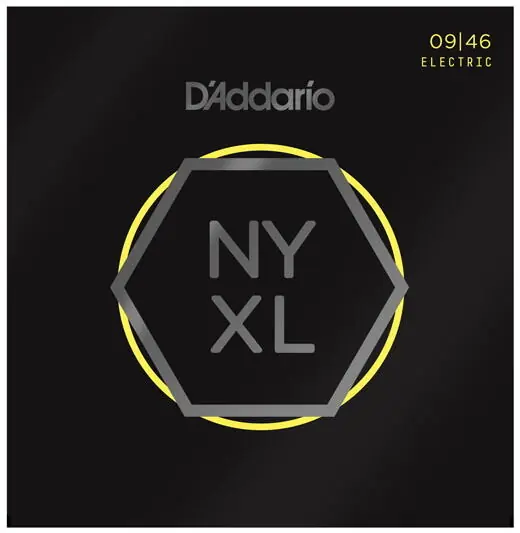 D‘Addario NYXL0946 Sleva