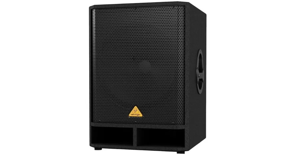 Behringer VQ1500D Nejlepší Volba