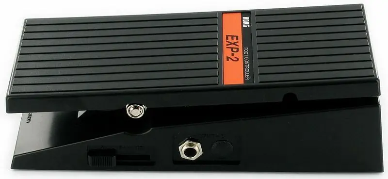 Korg EXP-2 Aktuální
