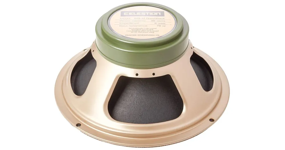 Odeslání Ihned CELESTION Classic G12M Greenback 8 Ohm