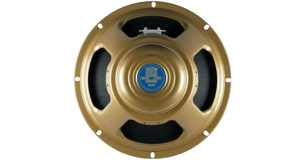 Víkendová Akce CELESTION G10 Gold 15 Ohm