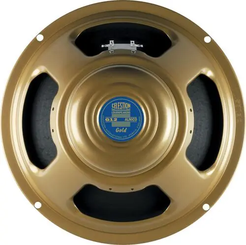 CELESTION Alnico Celestion Gold 15 Ohm Oblíbený
