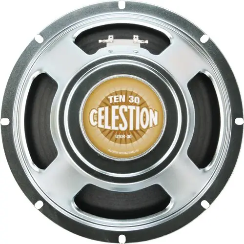 CELESTION Ten 30 8 Ohm Tovární Cena