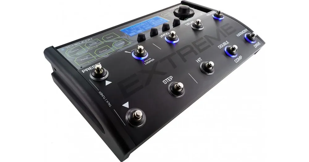 TC Helicon VoiceLive 3 Extreme Rychlé Dodání