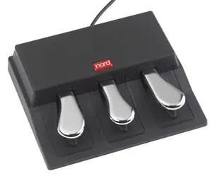 Nord Triple pedal Sleva