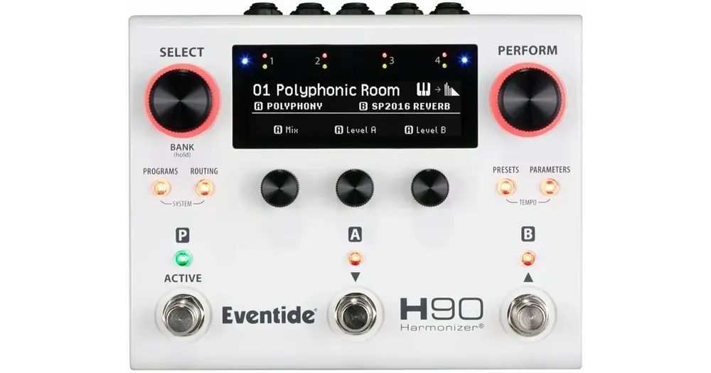 Eventide H90 Harmonizer Vysoce Kvalitní