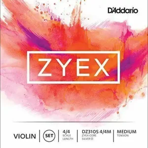 Vrácení Zdarma D‘Addario DZ310S 4/4M
