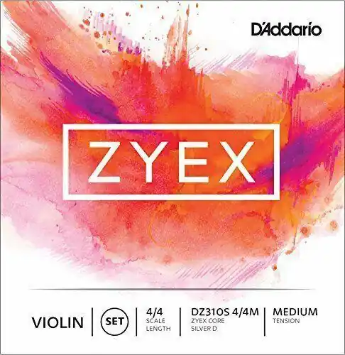 Vrácení Zdarma D‘Addario DZ310S 4/4M