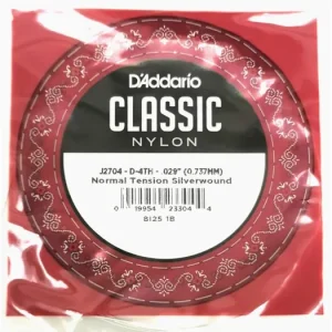 D‘Addario J2704 Sezónní Sleva
